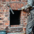 Фото по теме: Как заложить лишнее окно в кирпичном доме
